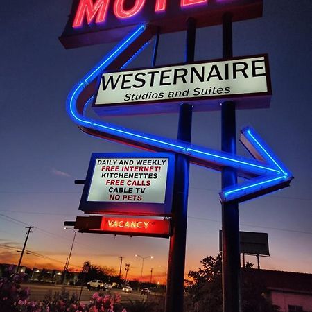 Westernaire Motel Меса Экстерьер фото