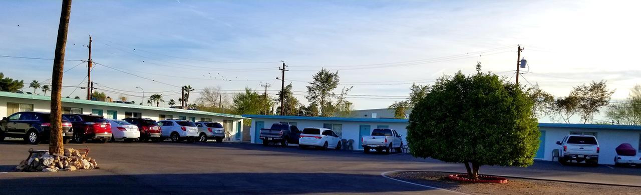 Westernaire Motel Меса Экстерьер фото