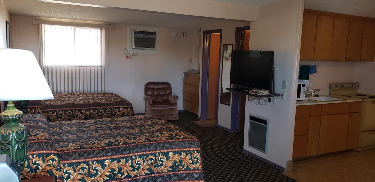Westernaire Motel Меса Экстерьер фото