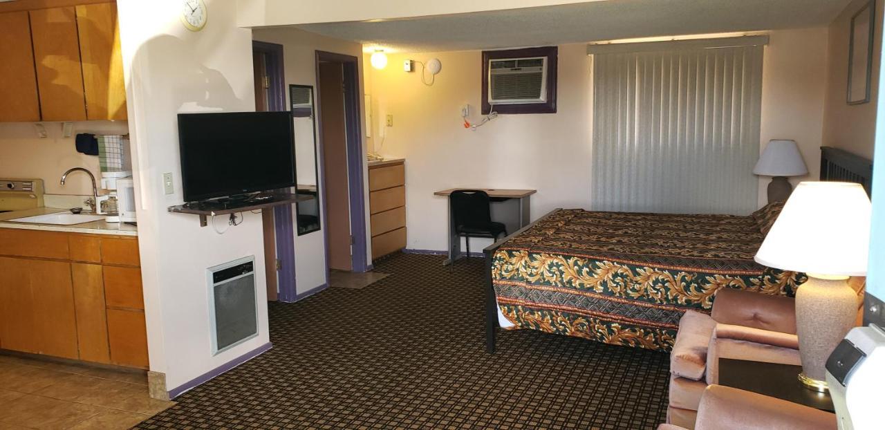 Westernaire Motel Меса Экстерьер фото