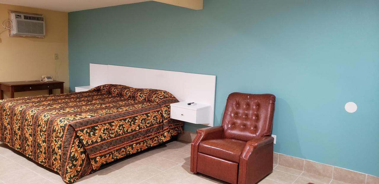 Westernaire Motel Меса Экстерьер фото