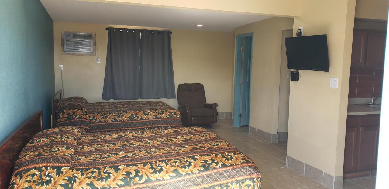 Westernaire Motel Меса Экстерьер фото