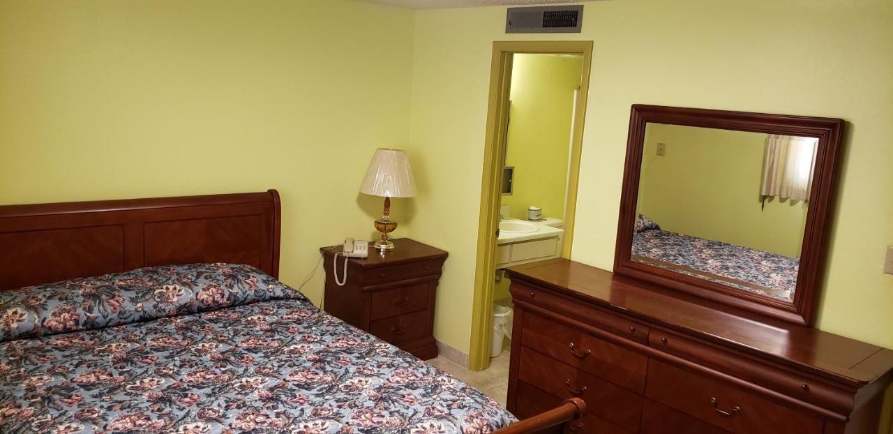 Westernaire Motel Меса Экстерьер фото