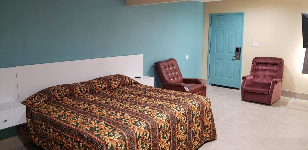 Westernaire Motel Меса Экстерьер фото